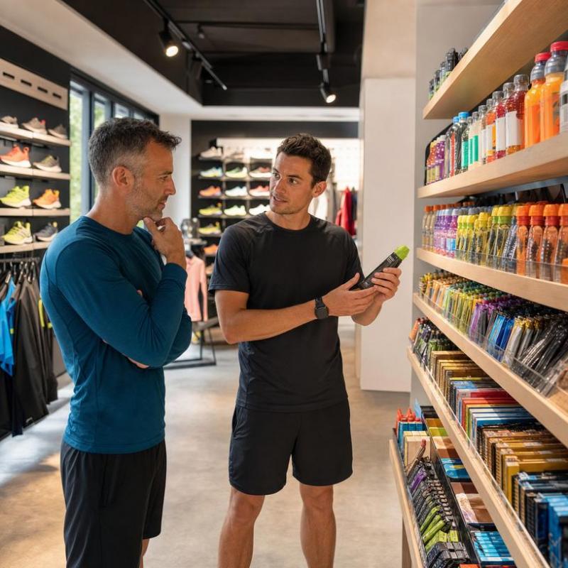 Quelle alimentation de l'effort choisir &agrave; Colmar pour tenir sur la dur&eacute;e en course &agrave; pied ?